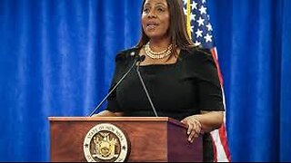 Letitia James Rebukes ‘Weaponized’ Trump DOJ, Pleads not Guilty