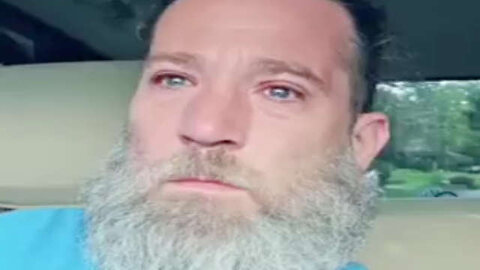 Man Cries Over His Illegal Alien Employees Getting Deported