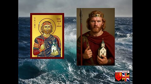 Life and Times of Saint Olaf Haraldsson King of Norway