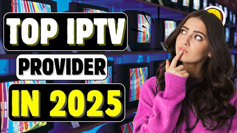 LUX IPTV - Best IPTV Provider 2025 With IPTV Free trial