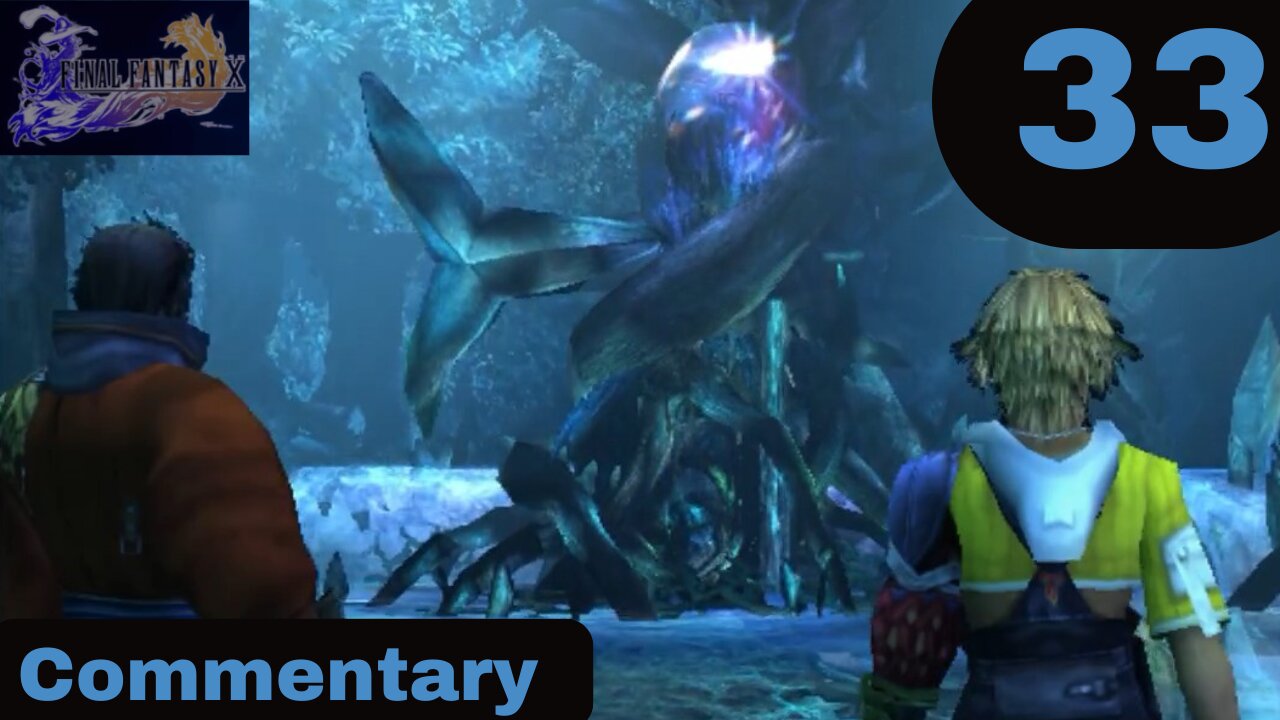 The Butterflies and Spherimorph - Final Fantasy X Part 33