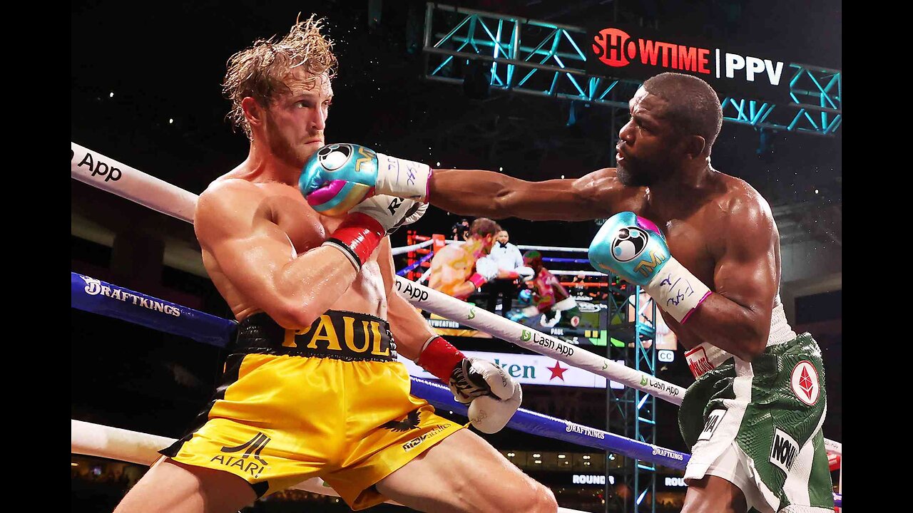 Floyd Mayweather vs Logan Paul | BOXING HIGHLIGHTS