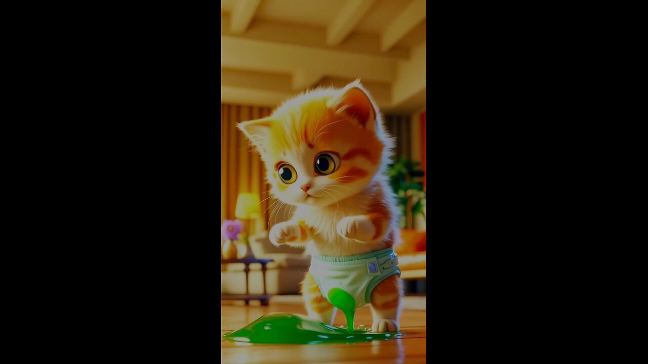 cats emotional story 😲