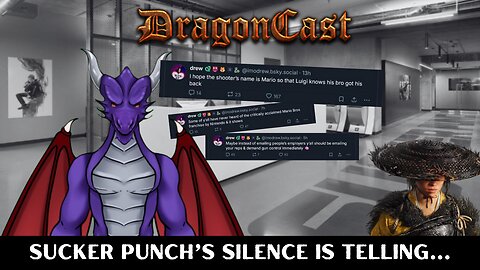 Sucker Punch's Silence is Telling...