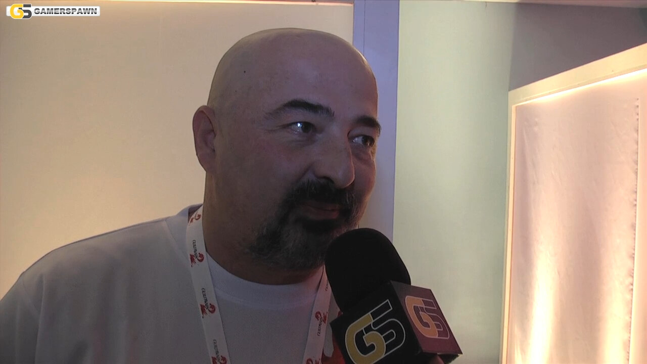 Guild Wars 2 - Daniel Dociu Interview