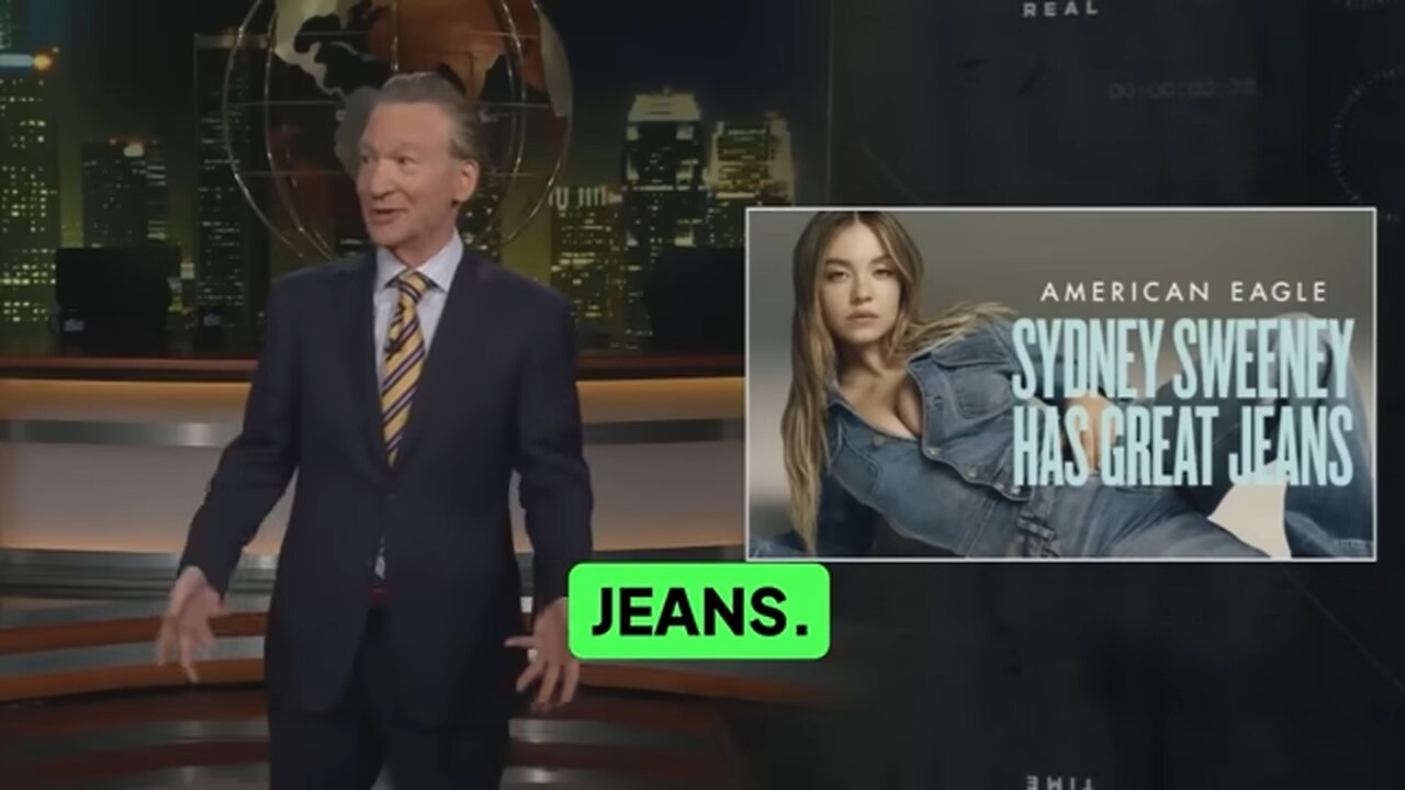 ‘Real Time’ Crowd Roars for Bill Maher's Relentless Truth Bombs