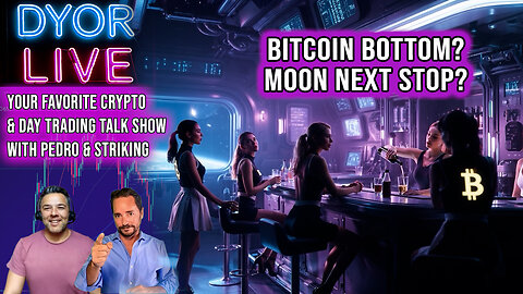 BITCOIN Bottom Been Hit? Is the Bull Market Back?