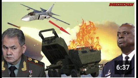 "U.S. HIMARS Systems in Ukraine Totally Neutralized by Russia's Latest Tactics"