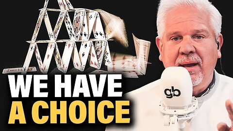 GlennBeck: URGENT Message as Trump Topples the Global Left’s Lies