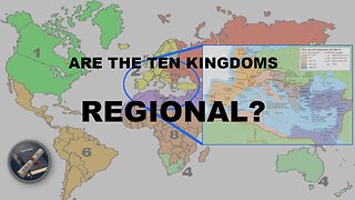 Ten Kingdoms: World-wide or Regional?