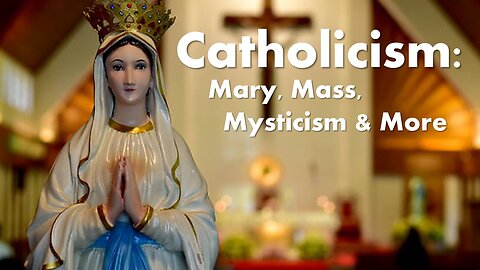 Catholicism. What happens when a pope dies. Salvation, Sacraments & Saints