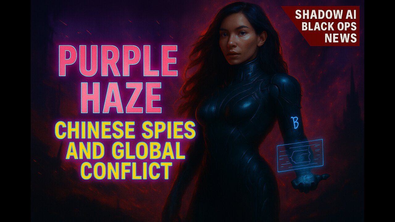 Shadow A I Pre Planned Weapons In Your Smart Home Or IPHONE? Bitcoin Flush Date And Price P.O.I