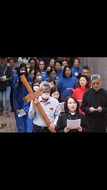 Hong Kong Gathering for Christ! - from Dr Sweet Tooth - Than Q 🥰