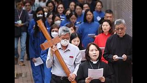 Hong Kong Gathering for Christ! - from Dr Sweet Tooth - Than Q 🥰