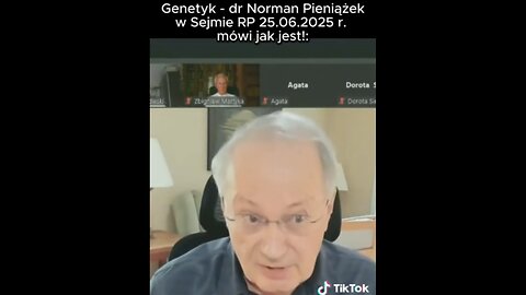 Dr Norman Pieniążek Mówi jak jest.