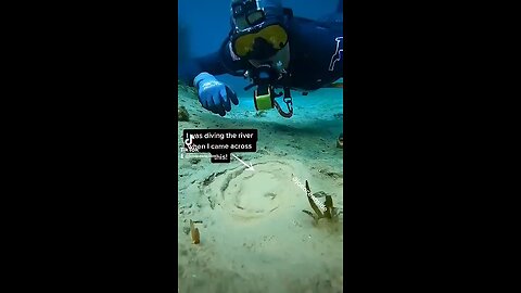 underwater phenomenon