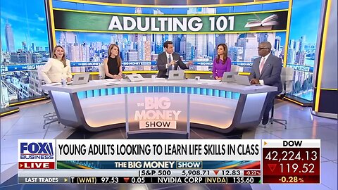 Gen Z turns to 'Adulting 101' for a crash course on basic life skills