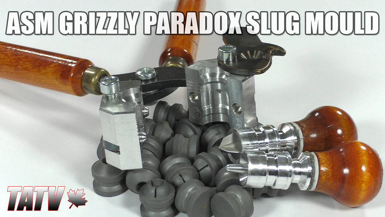 ASM Grizzly Paradox Slug Mould