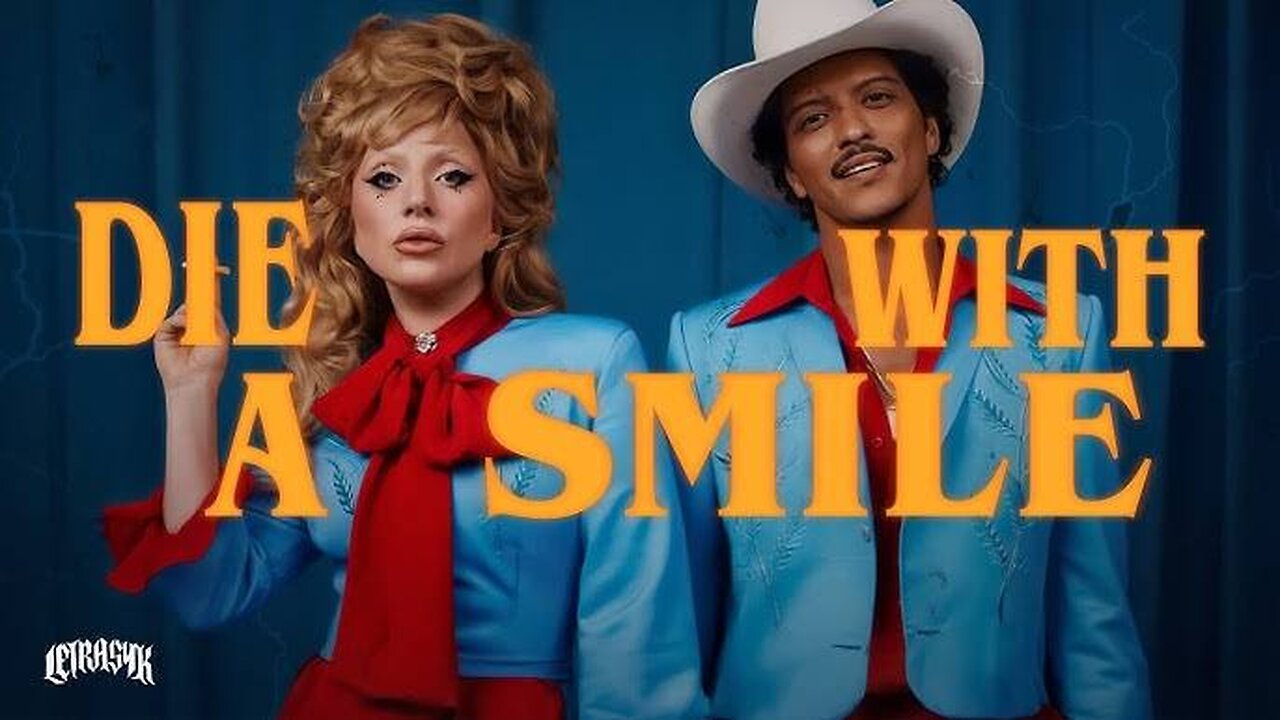 Die with a smile (Covered) - Lady Gaga and Bruno Mars.