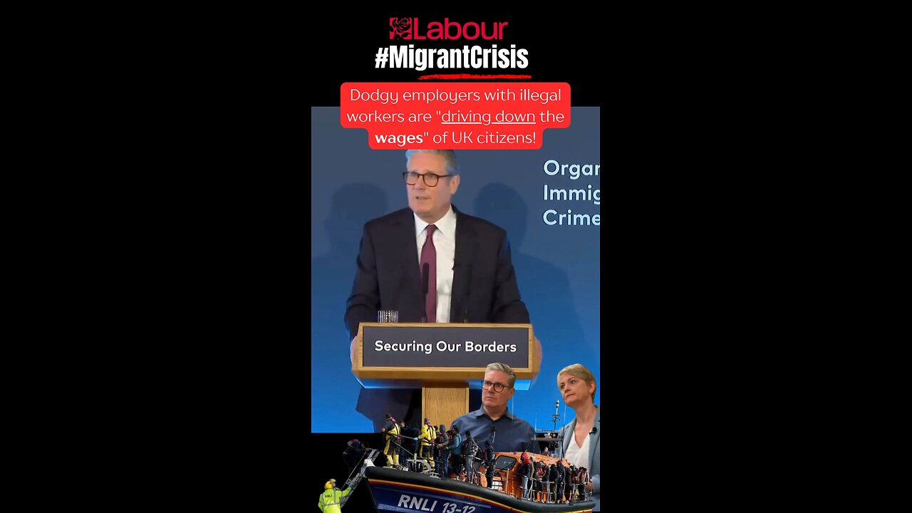 👂🏾 "He sounds a bit like #NigelFarage!?" 😲😅😉