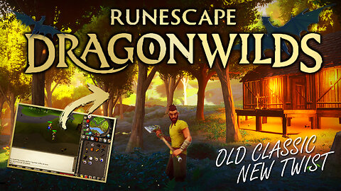 RuneScape SURVIVAL!? DRAGONWILDS is a NEW Twist On An Old CLASSIC!