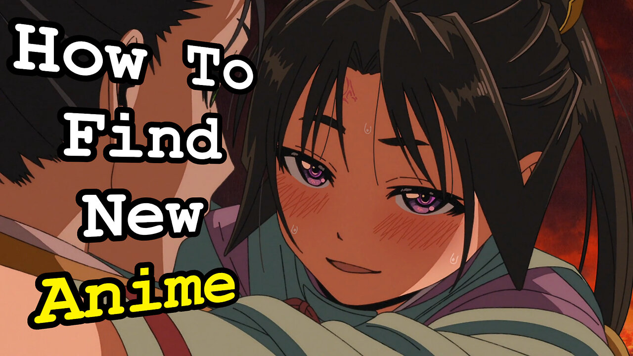How To Find New Anime ( The Elusive Samurai )