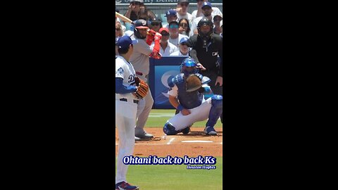 Ohtani K’s 2