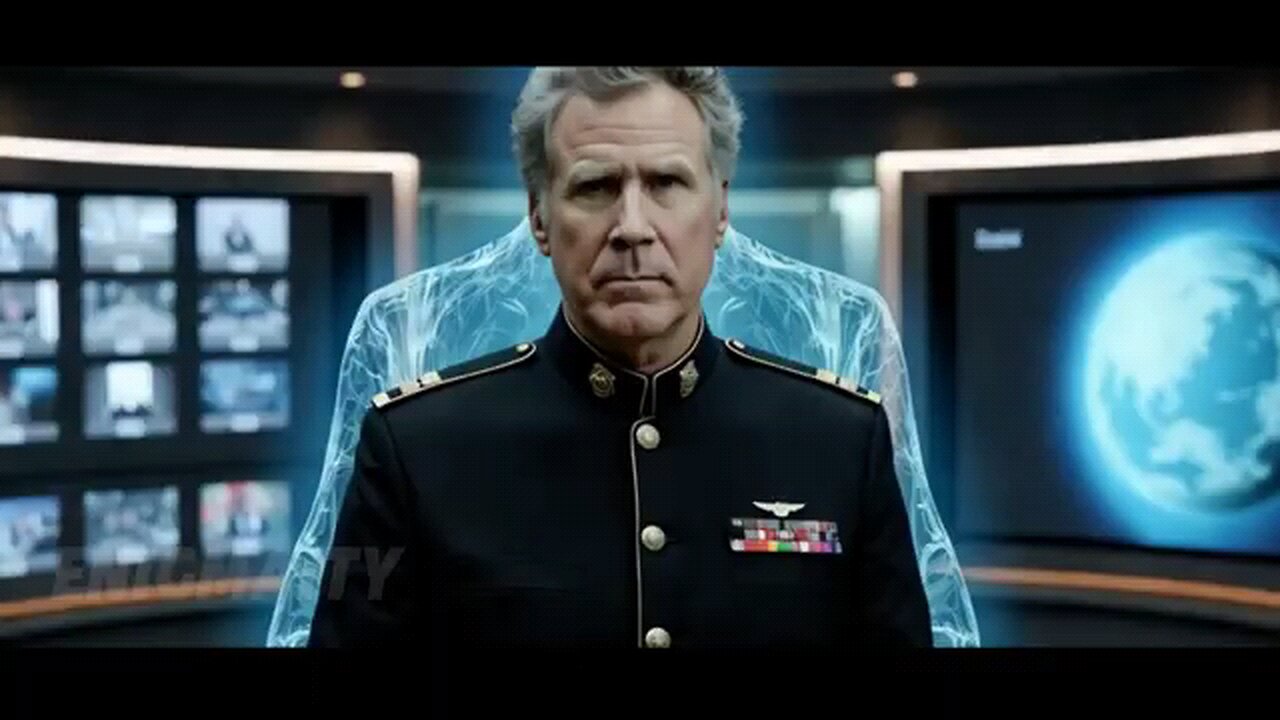 Buck Rogers XXV (2025) - First Teaser Trailer - Starring George Clooney &  Monica Bellucci