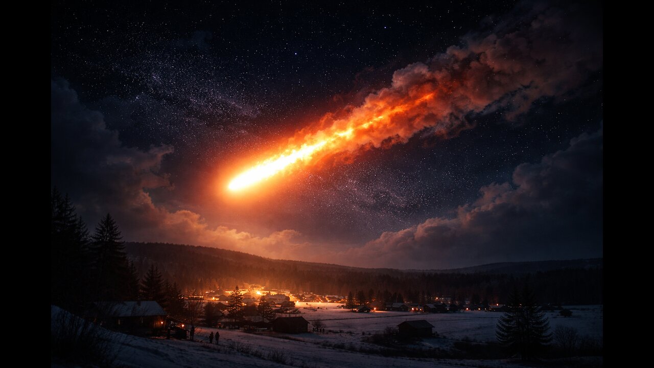 Kecksburg: The Crash They Never Explained