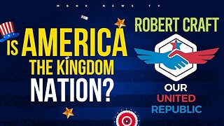 Is America the Kingdom Nation? | Mamlakak Broadcast Network