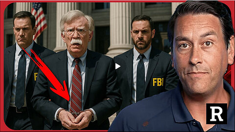 Something big is about to happen to John Bolton, and Dems are trying to hide it | Redacted News