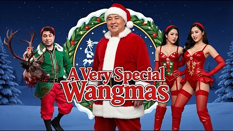 A Very Special Wangmas - 02 - Santa Claus is Coming To Town