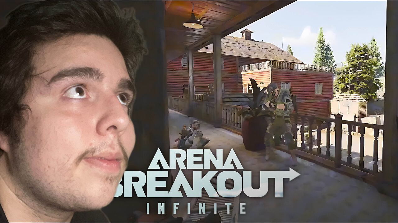 Sufari 3ctinction Steals 1 Million Dollars in Loot | Arena Breakout Infinite