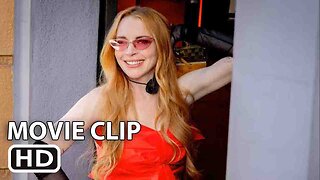 Senior Supplies Scene _ FREAKIER FRIDAY (2025) Movie CLIP HD