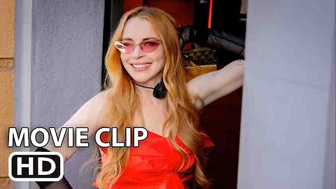 Senior Supplies Scene _ FREAKIER FRIDAY (2025) Movie CLIP HD