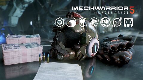 MechWarrior 5 Merc. A New Start