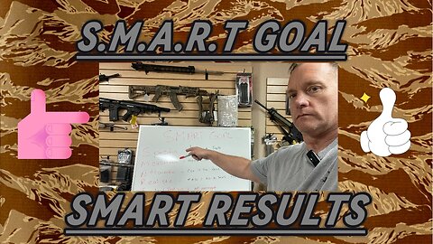 Smarter Goals Smarter Results