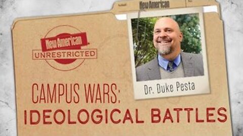 Campus Wars: Inside the Ideological Battle Shaping America’s Universities