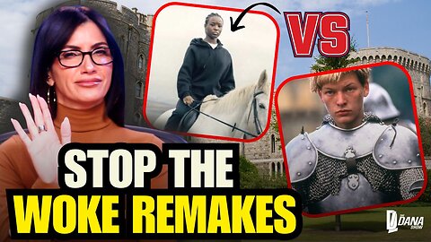 This New Woke Joan Of Arc Casting Choice Feels Like a Dare