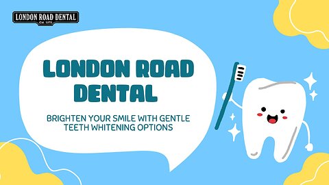 Brighten Your Smile with Gentle Teeth Whitening Options