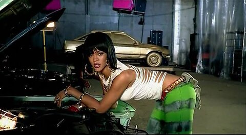 Rihanna - Shut Up And Drive