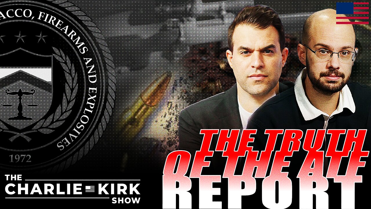 The ATF Report + Haitian Amnesty + No Stupid Questions | Town, MacIntyre, Phelps | 4.16.2026