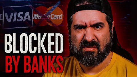 Visa & Mastercard Just Declared WAR on Gamers — And We're Fighting Back