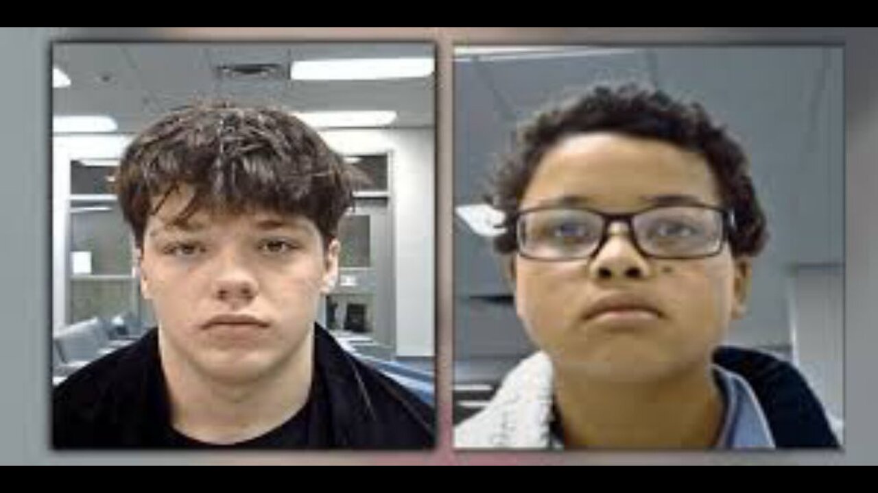 Florida Authorities Charge Two Teens with Premeditated Killing of 14-Year-Old Girl