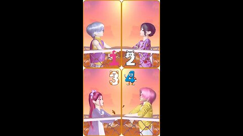 Unexpected guests ❤️🎁 #rumble #viralreels #trendingnow #trending #zepeto #kpopdemonhunters