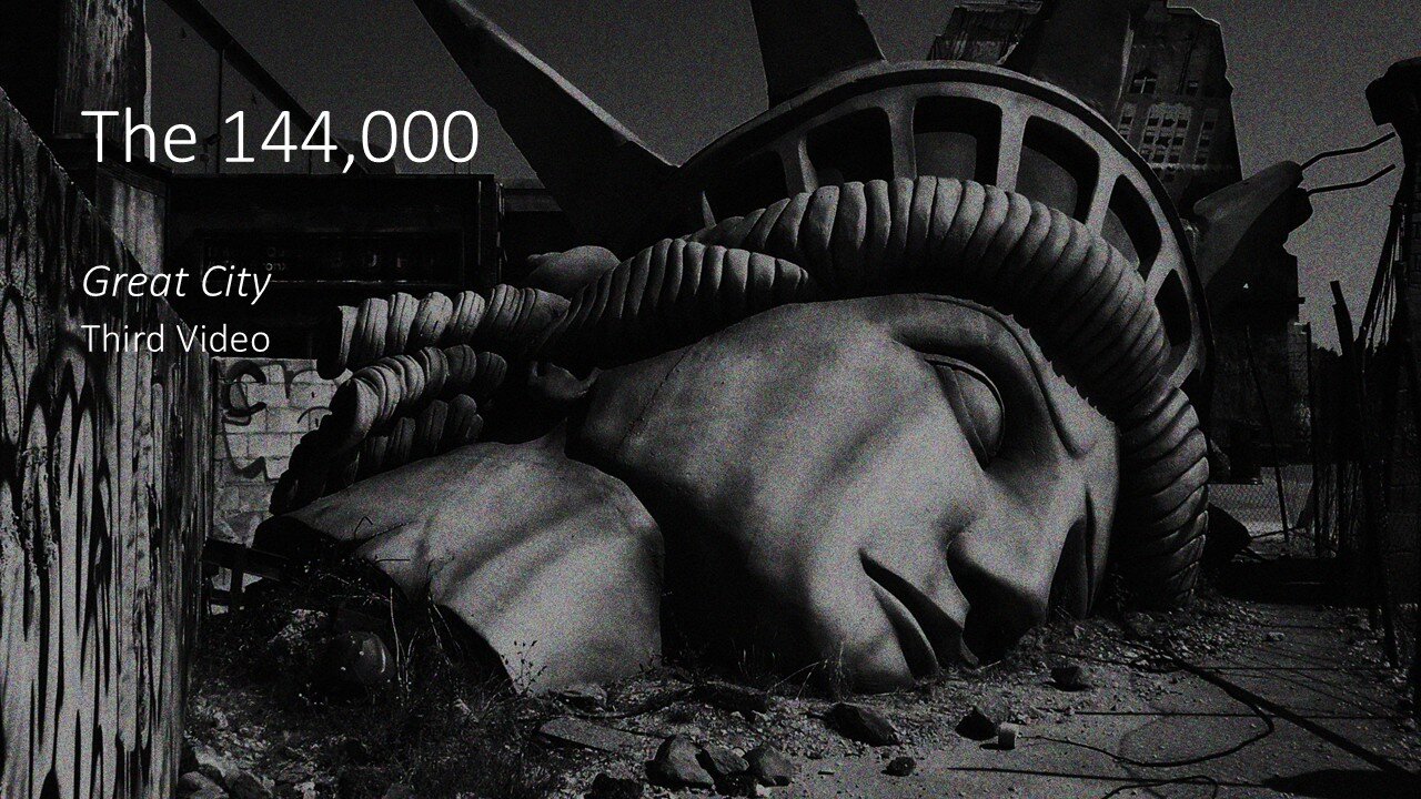 144,000 | Great City | Third Video