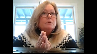 TAP Talk raw cut with Patricia Casazza, Jersey Girl on 9/11 Truth