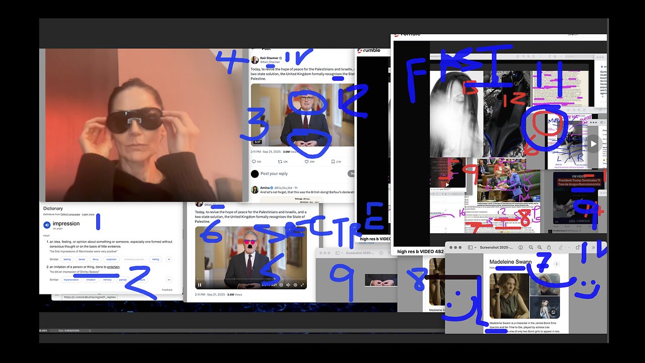 3 videwo 502 skum yvete cooper 4 video 503 post mortem 082623092025 1/2@ nuthin like a bit of tigahare bay bacce;-) ss spekkktre starmer 1952/2016 22092025 VIDEO 501- IT AINT JEANS ITS GENES... 183322092025