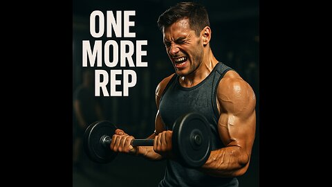 Each Rep Builds You