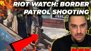 RIOT WATCH: BORDER PATROL NEUTRALIZES ANOTHER THREAT IN MINNESOTA
